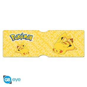 Pokémon Resting Pikachu Card Holder