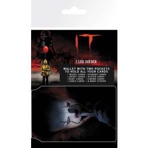 IT Pennywise Card Holder