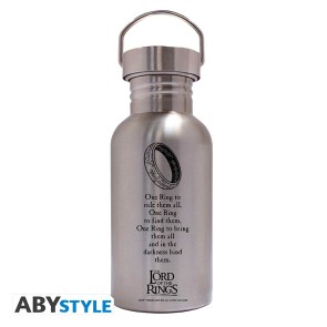 The Lord of The Rings One Ring 500ml Eco Stainless Steel Bottle