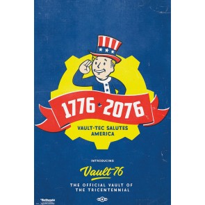 Fallout Tricentennial 61 x 91.5cm Maxi Poster