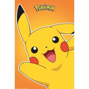 Pokémon Pikachu 61 x 91.5cm Maxi Poster