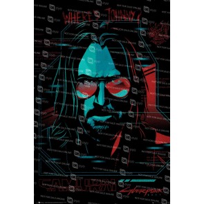 Cyberpunk Ghost in The Machine 61 x 91.5cm Maxi Poster