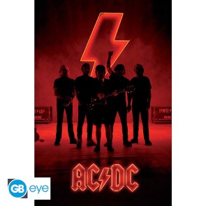 AC/DC PWR UP 61 x 91.5cm Maxi Poster