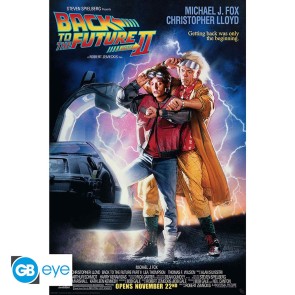 Back To The Future II Movie Poster 61 x 91.5cm Maxi Poster