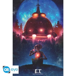 E.T Spaceship 61 x 91.5cm Maxi Poster