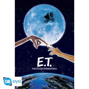 E.T Movie Poster 61 x 91.5cm Maxi Poster