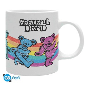 Grateful Dead Bears Mug