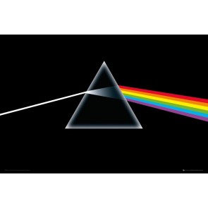 Pink Floyd Dark Side of the Moon 61 x 91.5cm Maxi Poster