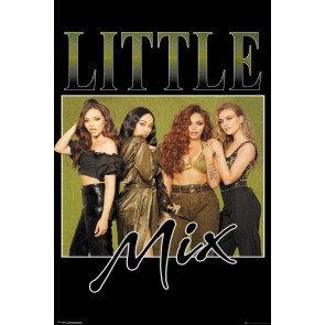 Little Mix Khaki 61 x 91.5cm Maxi Poster