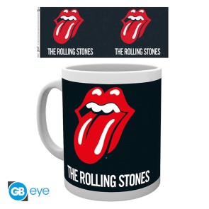The Rolling Stones Logo Mug