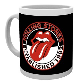 The Rolling Stones Established Mug