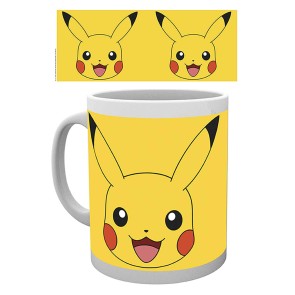 Pokémon Pikachu Mug