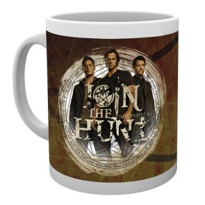 Supernatural Trio Mug