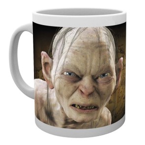 The Lord of The Rings Gollum Mug