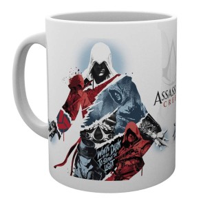 Assassin's Creed Compilation 2 Mug