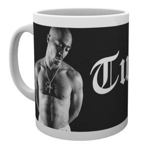 Tupac Cross Mug