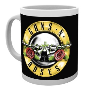 Guns N Roses Logo Mug