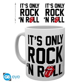 The Rolling Stones Rock n' Roll Mug