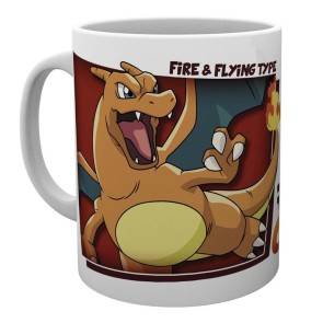 Pokémon Charizard Type Mug