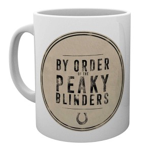 Peaky Blinders By Order Of Mug