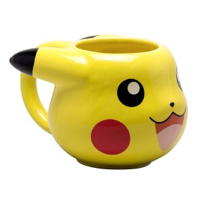 Pokémon Pikachu 3D Mug